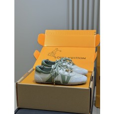 루이비통 여성 장식 플랫 슈즈