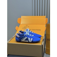 루이비통 여성 장식 플랫 슈즈