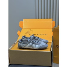 루이비통 여성 장식 플랫 슈즈