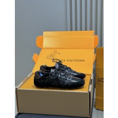 루이비통 여성 장식 플랫 슈즈