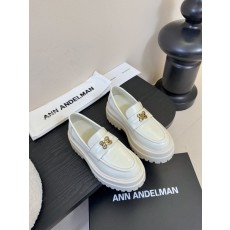 앤앤드 여성 플랫폼 로퍼