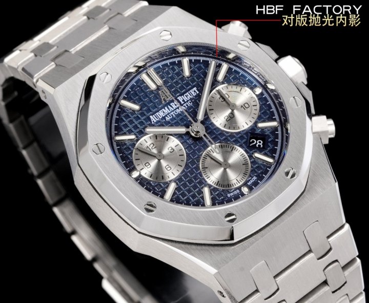 AP로열오크 크로노 26331ST (HBF 팩토리)