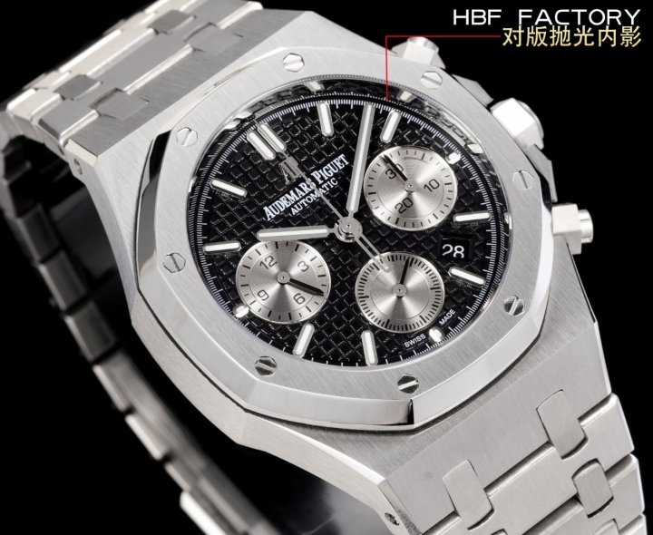 AP로열오크 크로노 26331ST (HBF 팩토리)