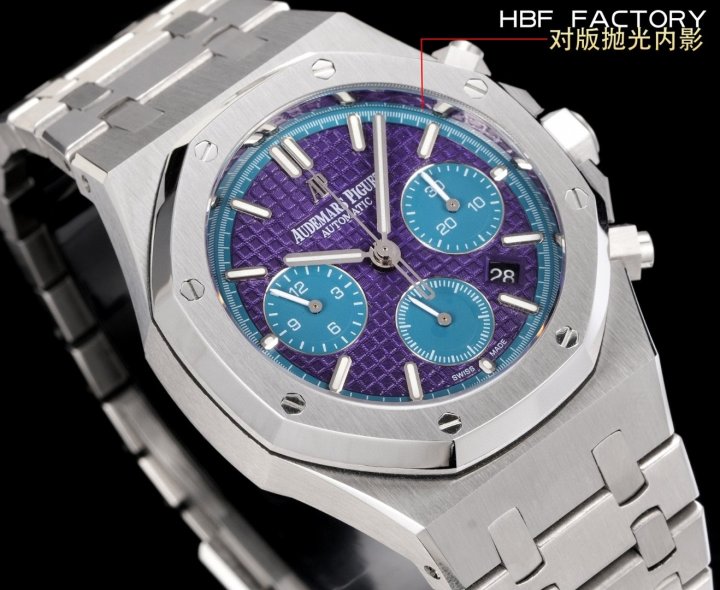 AP로열오크 크로노 26331ST (HBF 팩토리)