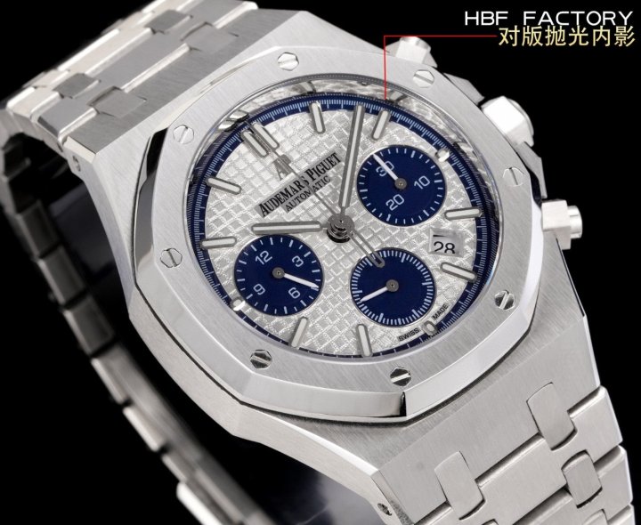 AP로열오크 크로노 26331ST (HBF 팩토리)