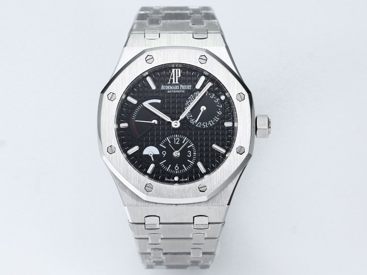 AP 오데마피게 로얄오크 듀얼타임 오토매틱