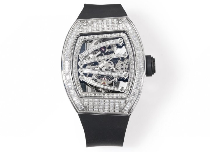 리차드밀 RM59-01 투르비용