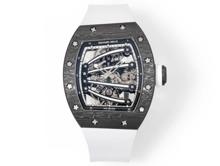 리차드밀 RM27-02 & RM59-01 투르비용