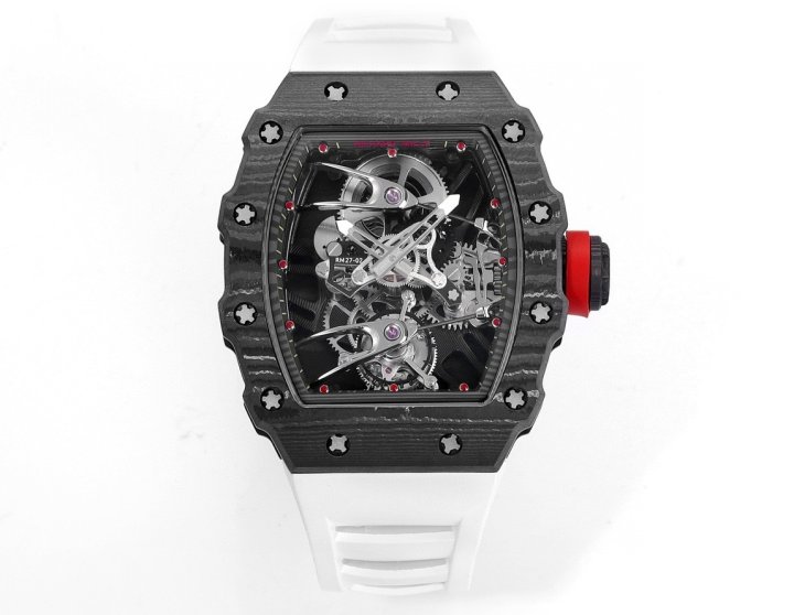 리차드밀 RM27-02 투르비용