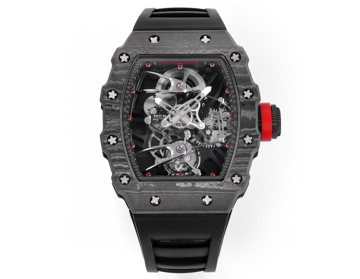 리차드밀 RM27-02 투르비용