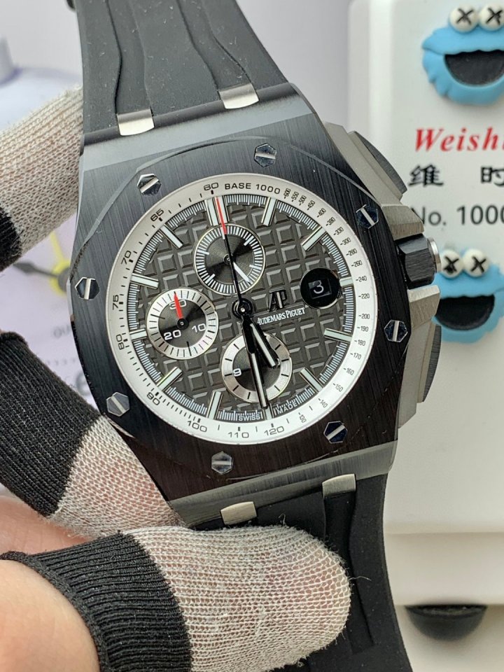 오데마피게 로열오크 오프쇼어 26400 슈퍼 세라믹 / APJ 프리미엄