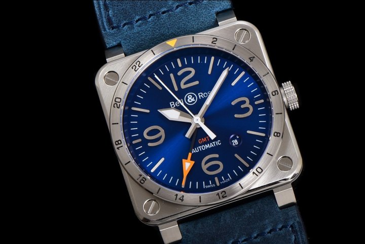 벨앤로스 BR03-93 GMT