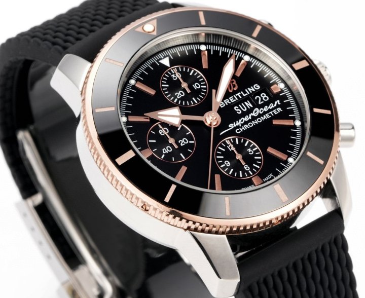 브라이틀링 슈퍼오션 크로노 46 (RW2 리미티드)