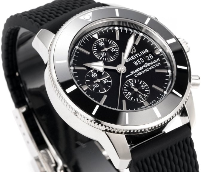 브라이틀링 슈퍼오션 크로노 46 (RW2 리미티드)