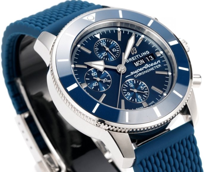 브라이틀링 슈퍼오션 크로노 46 (RW2 리미티드)