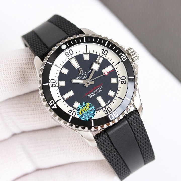 브라이틀링 슈퍼오션 42mm (GR팩토리)