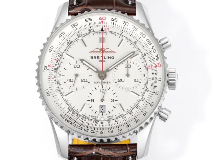 브라이틀링 내비타이머 70주년 에디션 43mm / BLS 팩토리 프리미엄 리빌드
