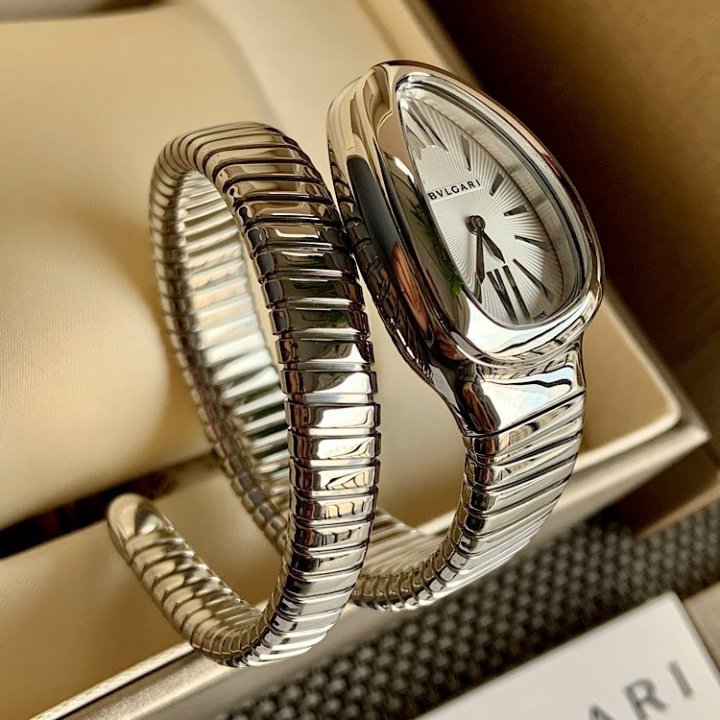 불가리 세르펜티 스피가 35mm / 프리미엄 리빌드 스페셜 에디션