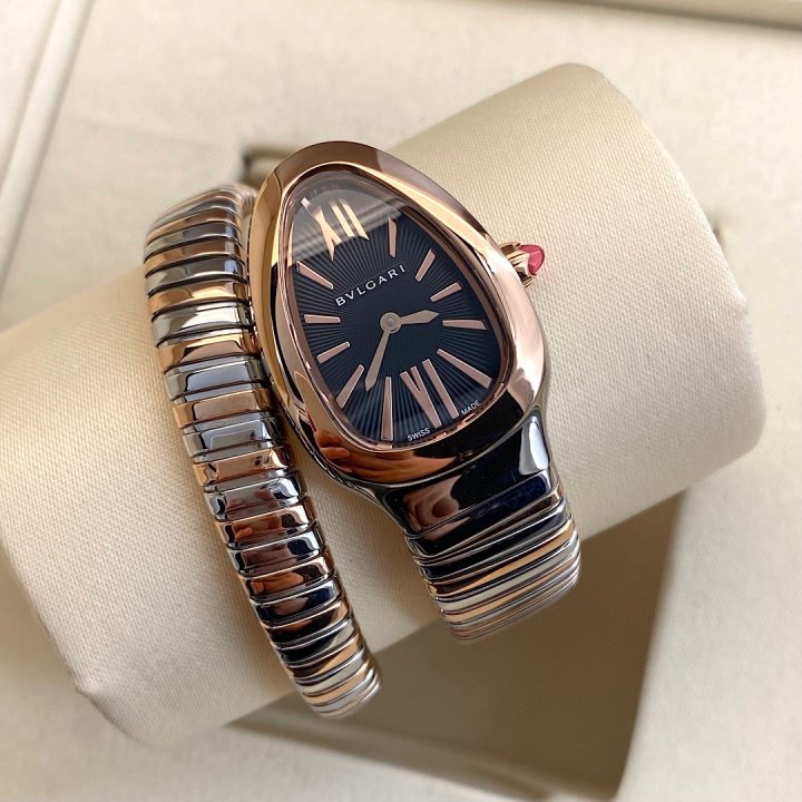 불가리 세르펜티 스피가 35mm / 프리미엄 리빌드 스페셜 에디션