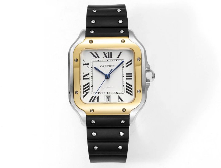 까르띠에 산토스