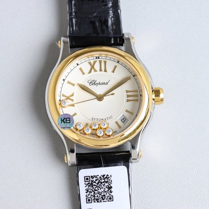 쇼파드 해피스포츠 골드 에디션