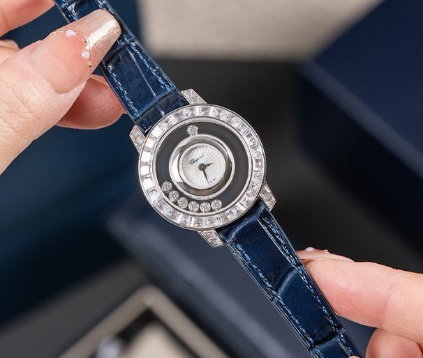 쇼파드 레인보우 다이아