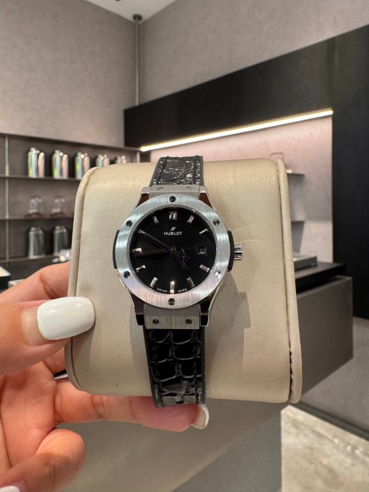 위블로 휴블럿  클래식 퓨전 레이디