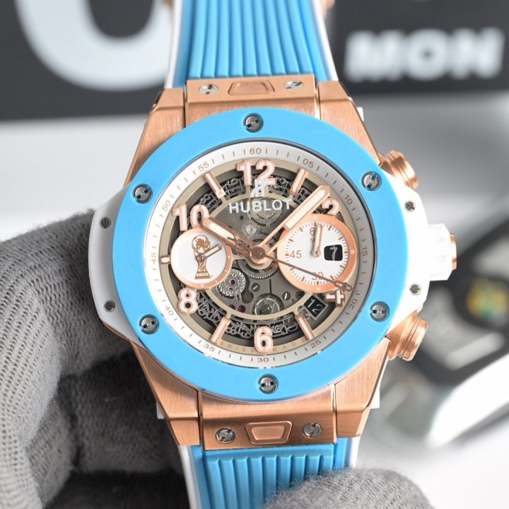 위블로 휴블럿 빅뱅 V2 크로노그래프