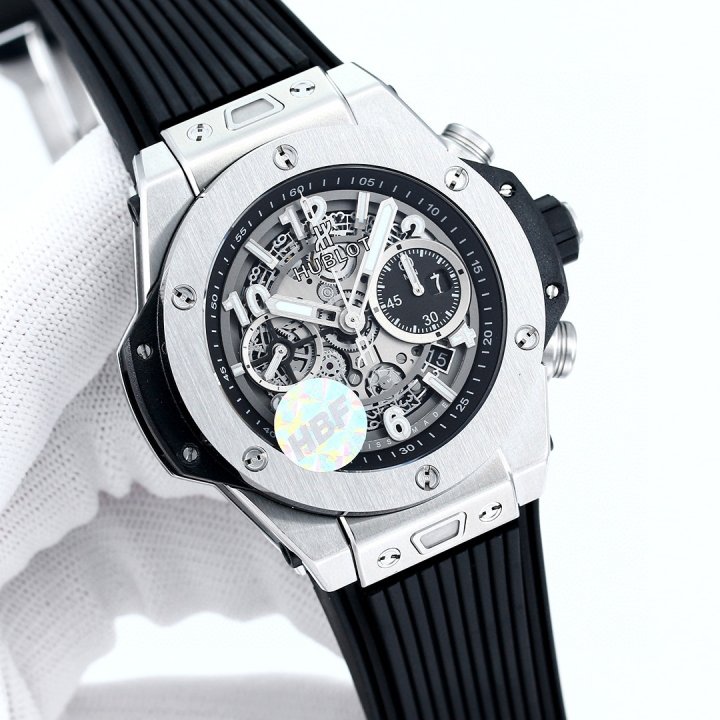 위블로 빅뱅 크로노그래프 V2