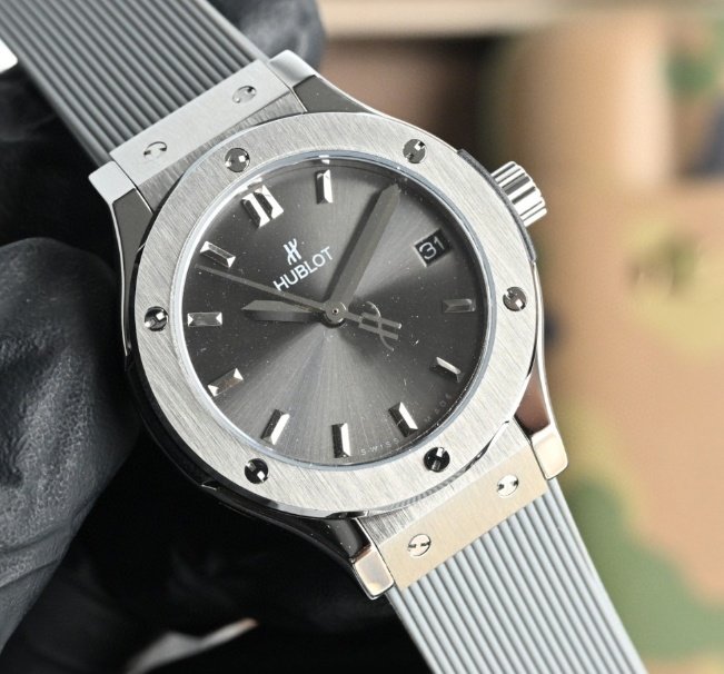 휴블럿 클래식 퓨전 여성 33mm