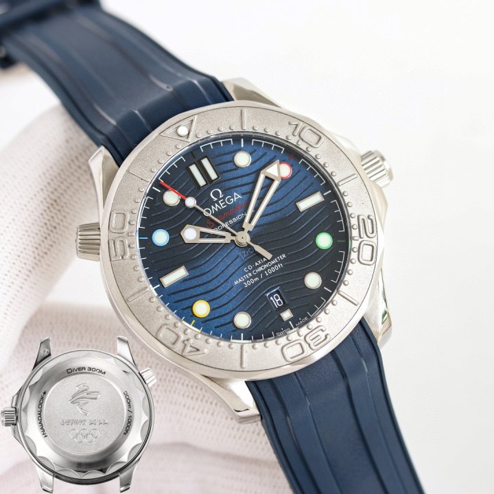 오메가 씨마스터 300 (GR3 버전)
