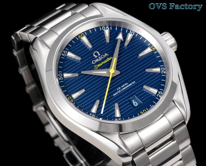 오메가 아쿠아테라 150M (OVS 팩토리)