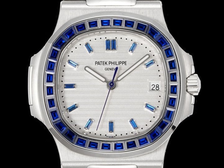 파텍필립 5711 풀다이아 리미티드 에디션