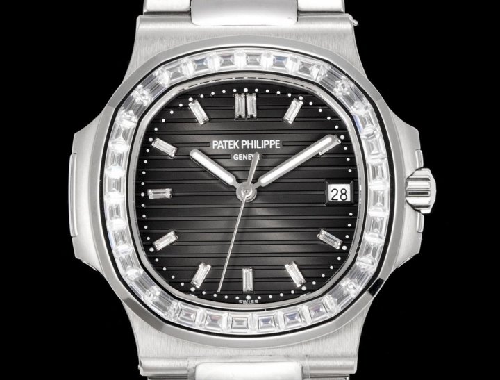 파텍필립 5711 풀다이아 리미티드 에디션
