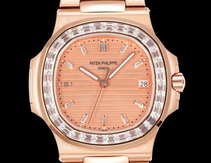 파텍필립 5711 풀다이아 리미티드 에디션