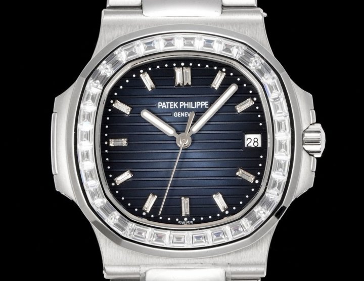 파텍필립 5711 풀다이아 리미티드 에디션