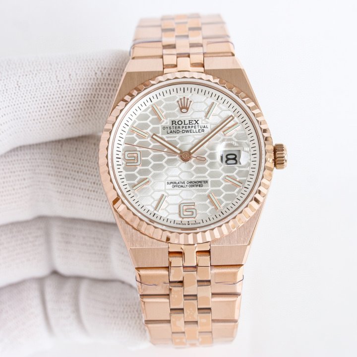 롤렉스 랜드드웰러 V2 (SJ 팩토리)