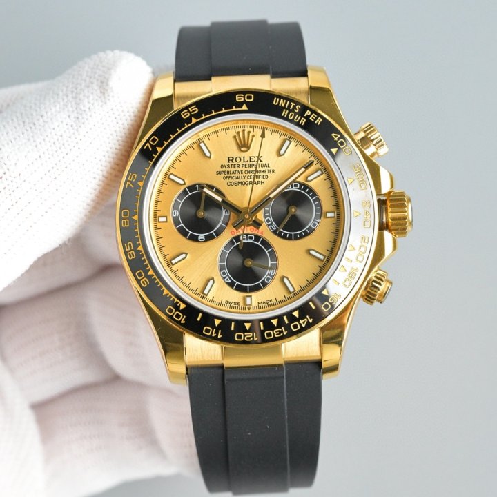 롤렉스 데이토나 18K골드 에디션