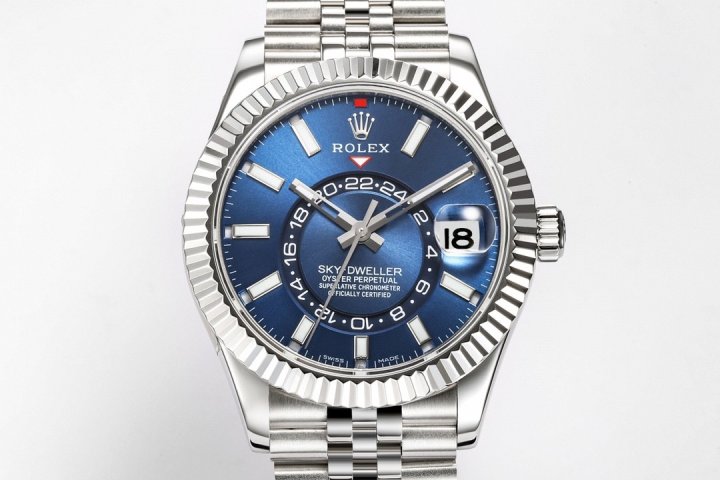 롤렉스 스카이 드웰러 Sky-Dweller