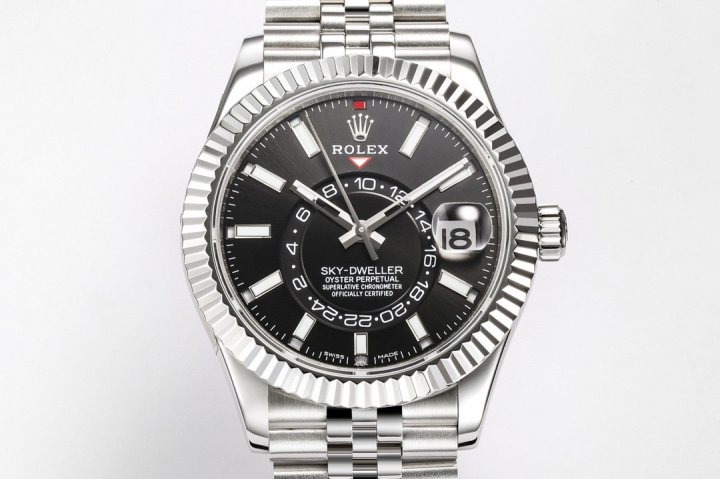 롤렉스 스카이 드웰러 Sky-Dweller