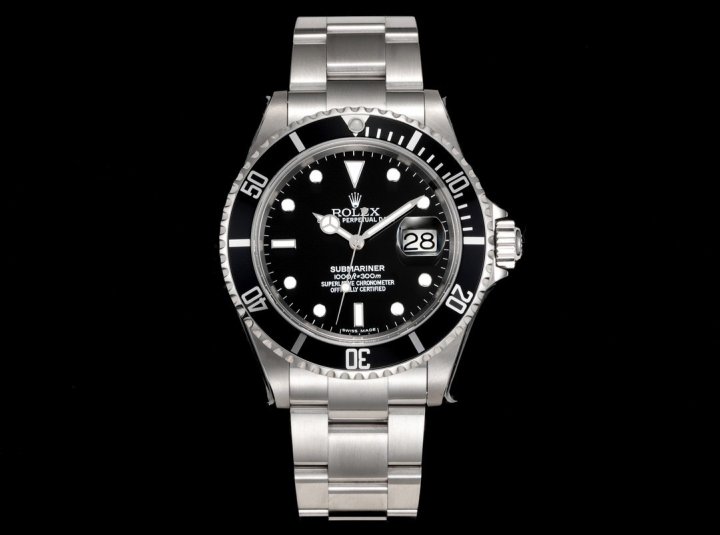 롤렉스 서브마리너 16610 빈티지 에디션
