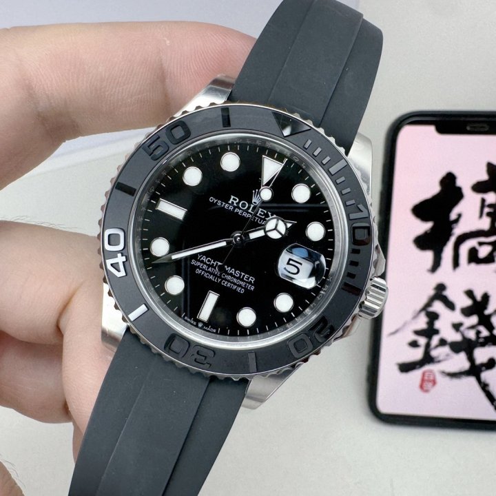 롤렉스 요트마스터