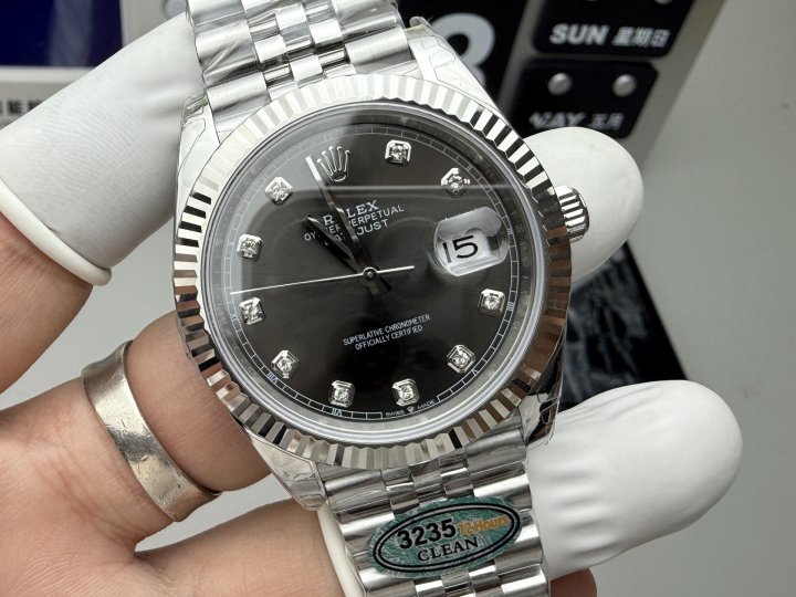 롤렉스 데이저스트 36mm 텐포인트