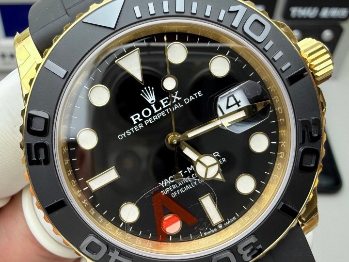 롤렉스 요트마스터 V3 버전 / VS 팩토리 프리미엄 리빌드 시리즈