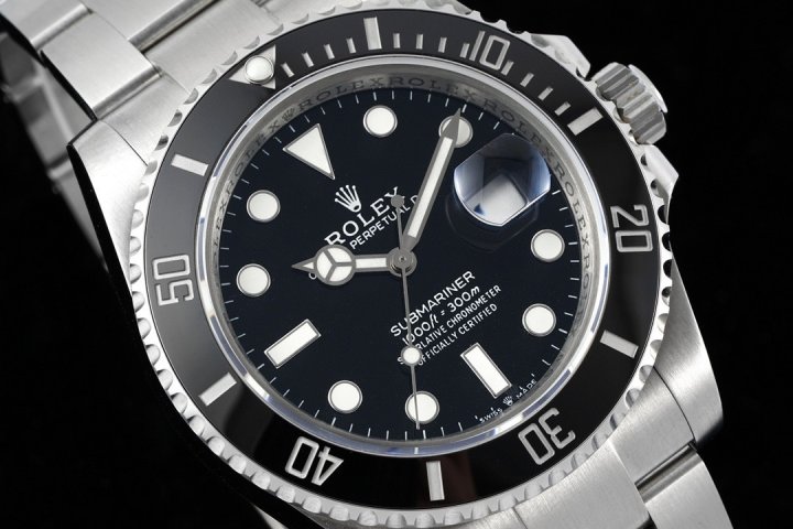롤렉스 서브마리너 41mm