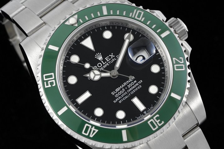 롤렉스 서브마리너 41mm