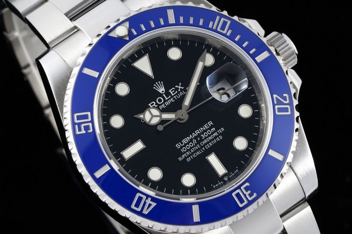 롤렉스 서브마리너 41mm