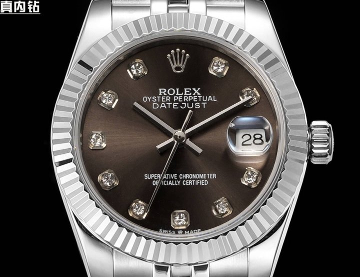롤렉스 31mm 여성용 데이트저스트 / 프리미엄 리빌드 시리즈