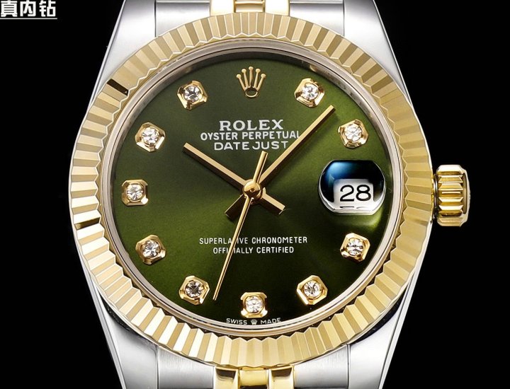 롤렉스 31mm 여성용 데이트저스트 / 프리미엄 리빌드 시리즈