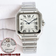 카르띠에 남성 산토스 41mm (AF7 팩토리)